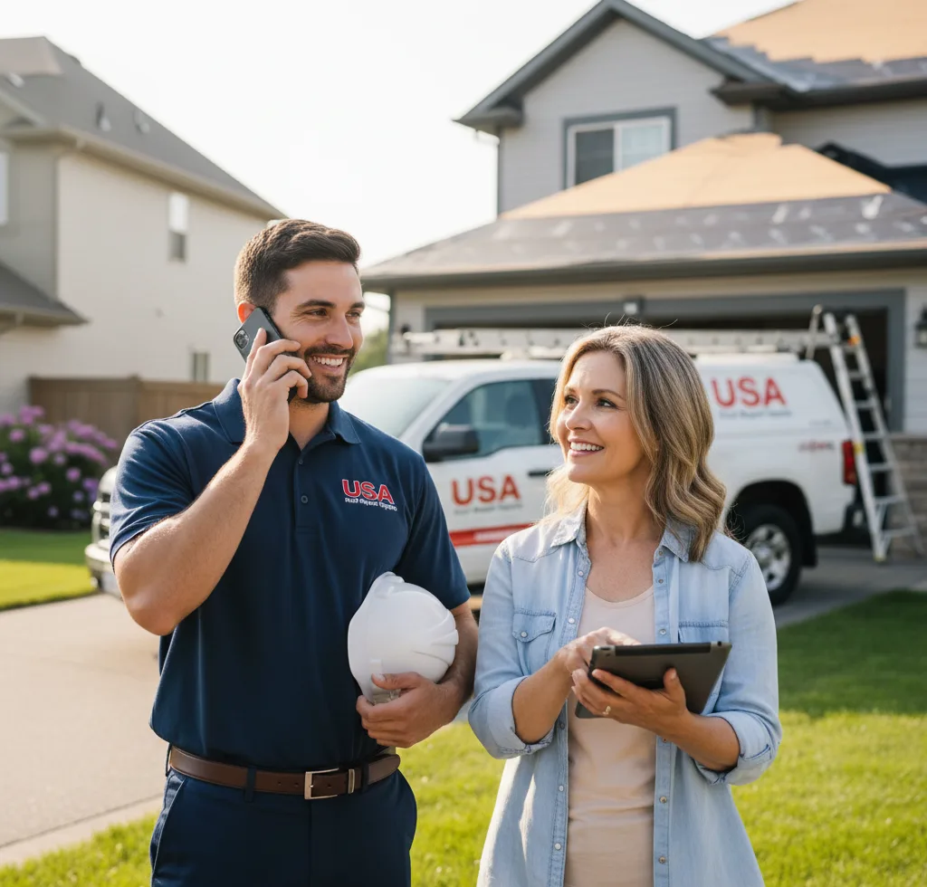 Storm Damage Repair in Cotuit, MA